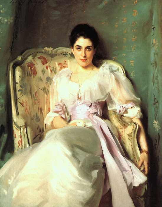 John Singer Sargent Lady Agnew of Lochnaw